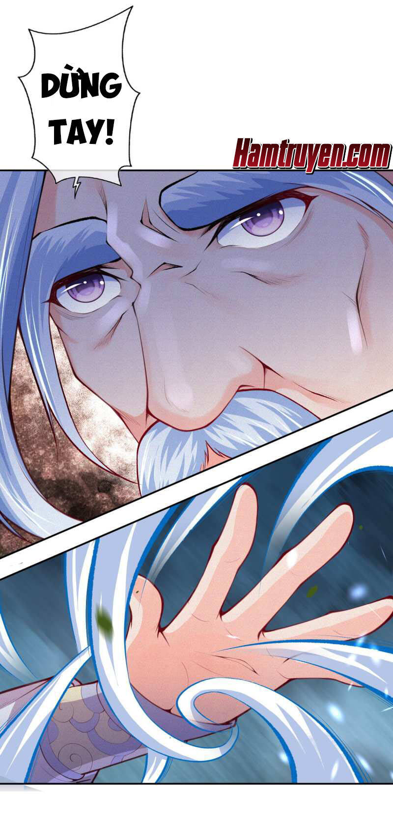 Kiếm Vực Vô Địch Chapter 18 - Trang 2
