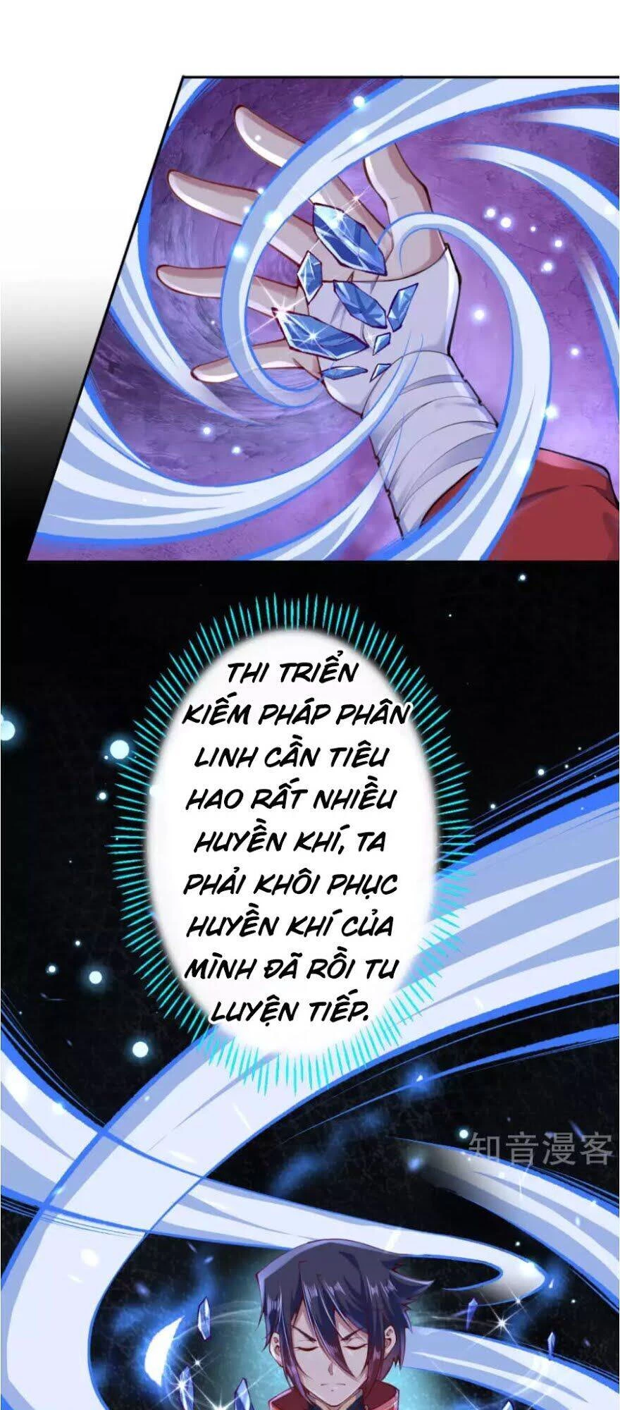 Kiếm Vực Vô Địch Chapter 19 - Trang 2