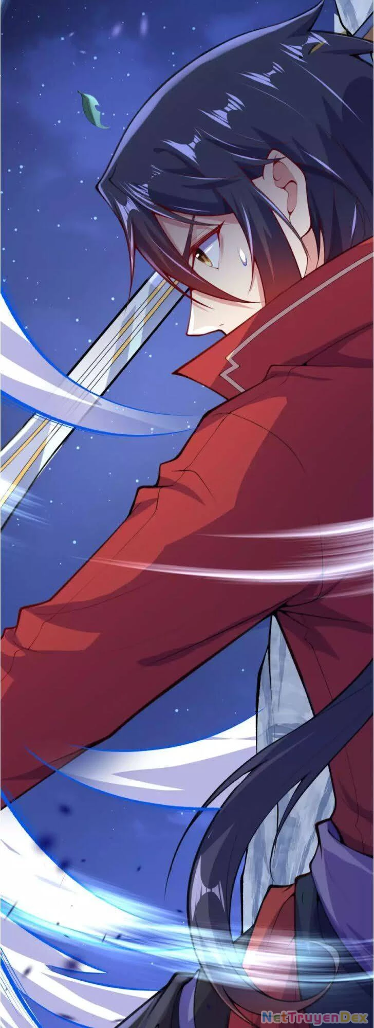 Kiếm Vực Vô Địch Chapter 19 - Trang 2