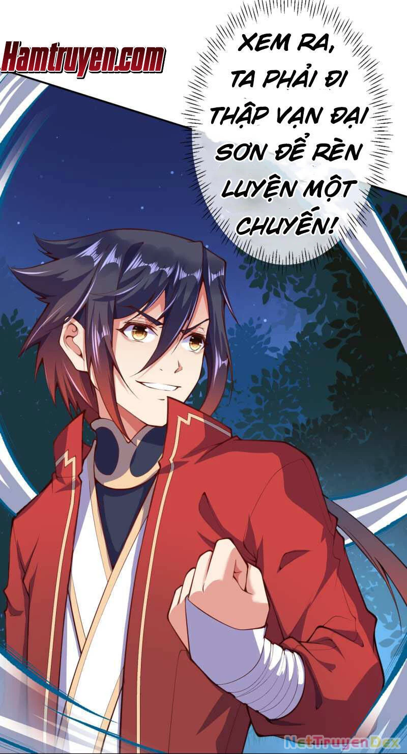 Kiếm Vực Vô Địch Chapter 20 - Trang 2