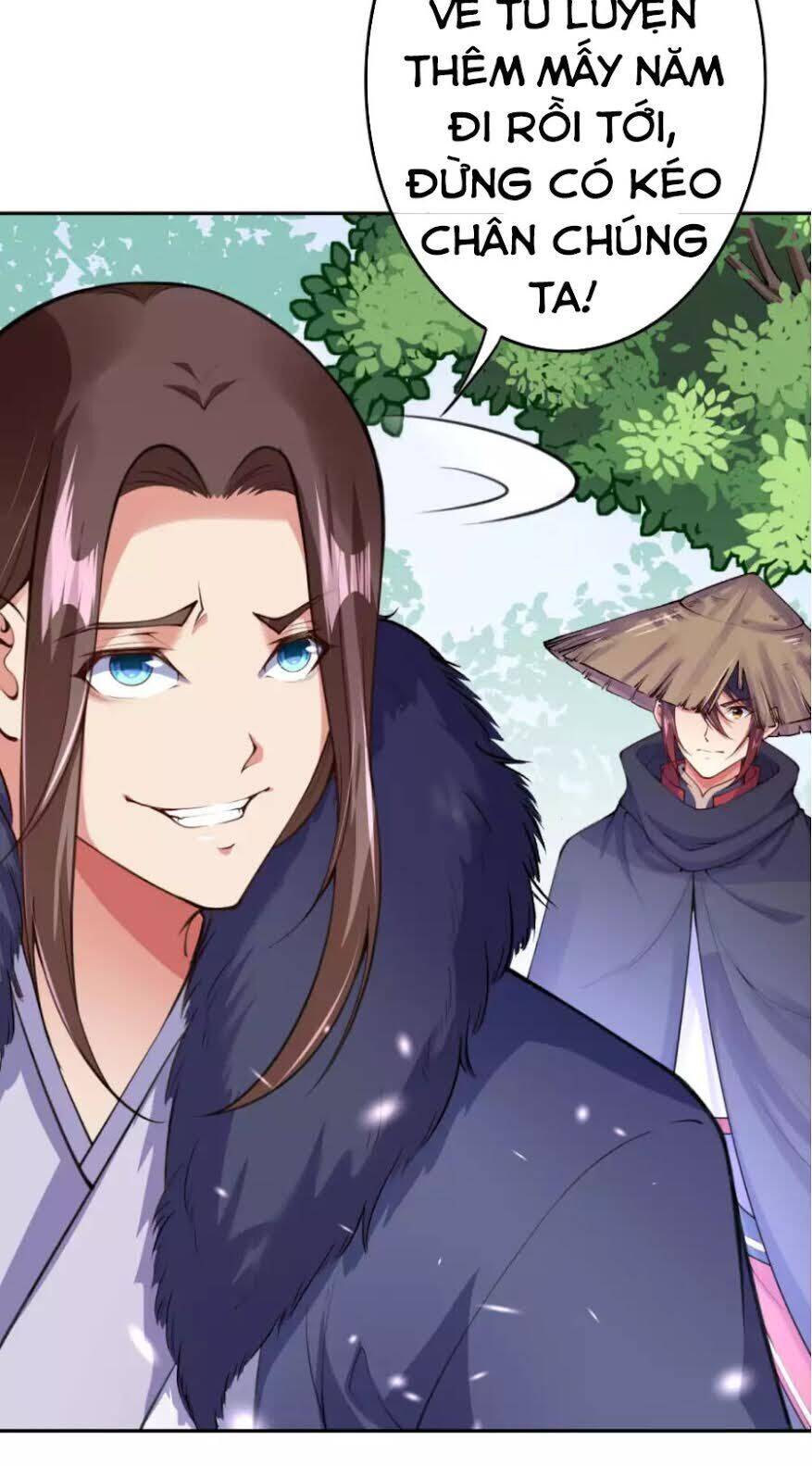 Kiếm Vực Vô Địch Chapter 21 - Trang 2