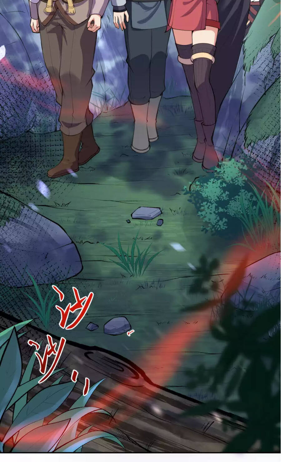 Kiếm Vực Vô Địch Chapter 21 - Trang 2