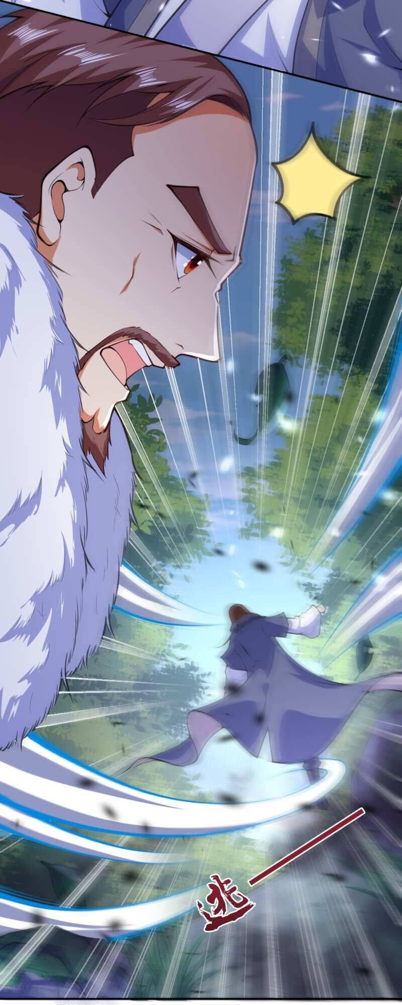 Kiếm Vực Vô Địch Chapter 23 - Trang 2