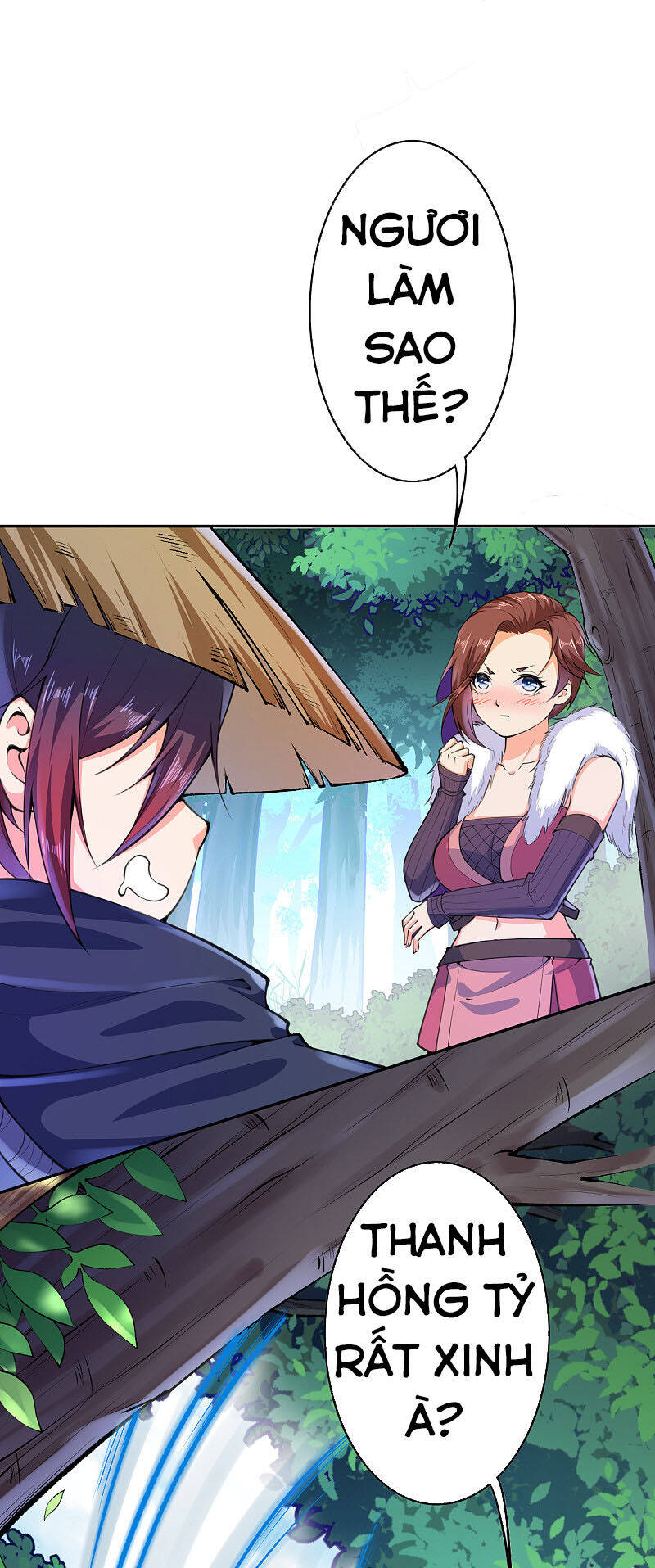 Kiếm Vực Vô Địch Chapter 24 - Trang 2