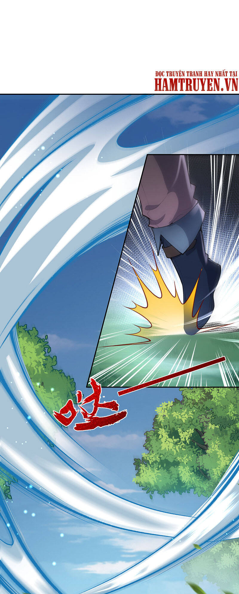Kiếm Vực Vô Địch Chapter 24 - Trang 2