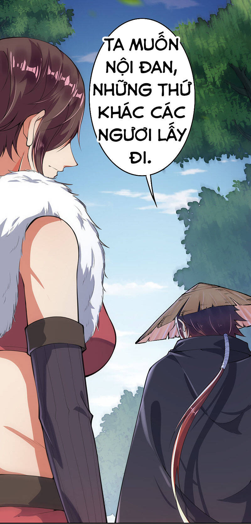 Kiếm Vực Vô Địch Chapter 24 - Trang 2