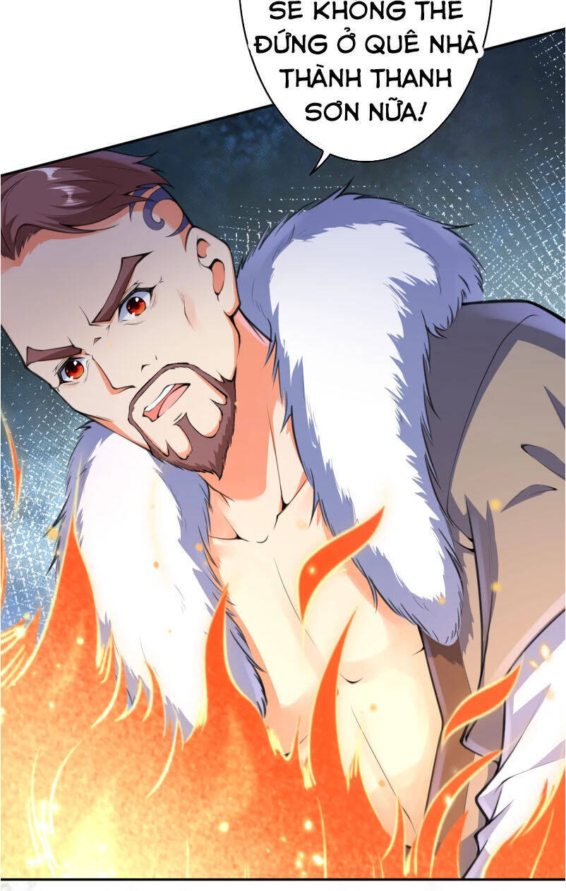 Kiếm Vực Vô Địch Chapter 25 - Trang 2