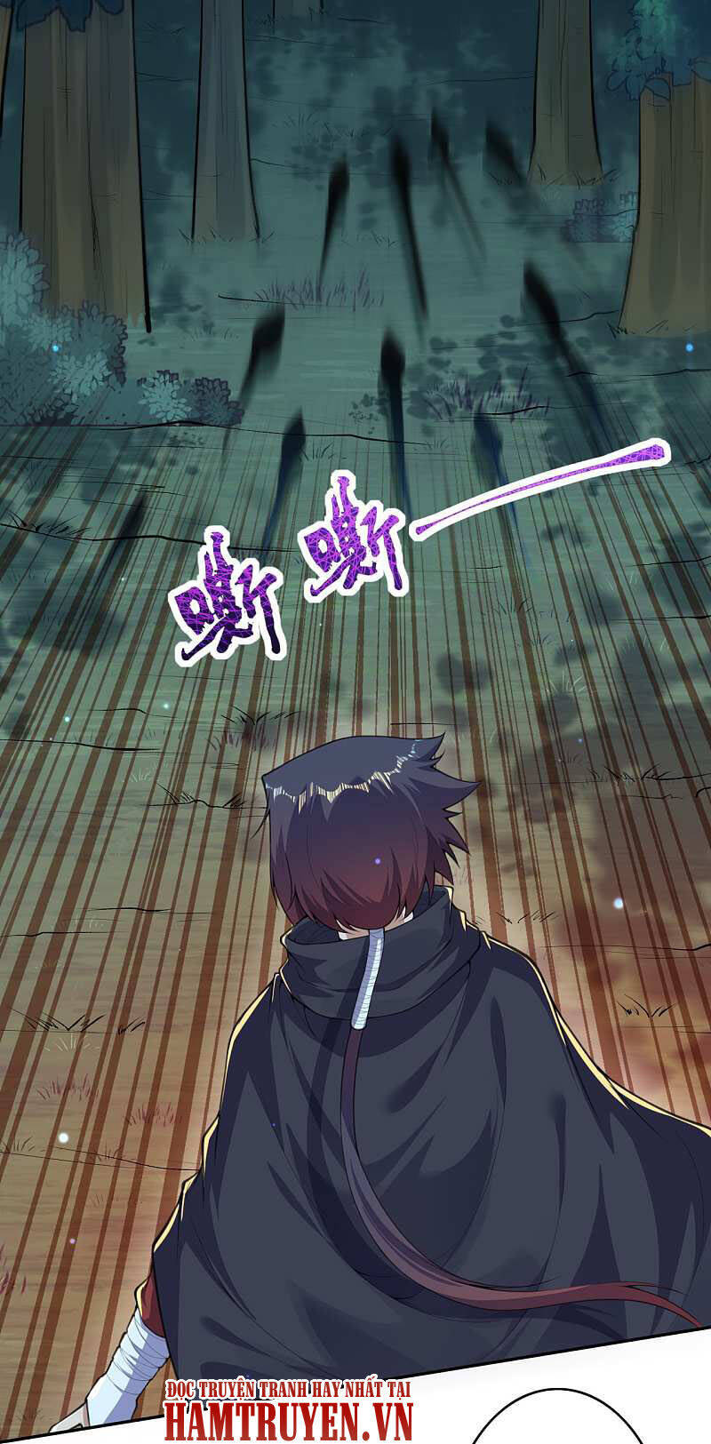 Kiếm Vực Vô Địch Chapter 26 - Trang 2