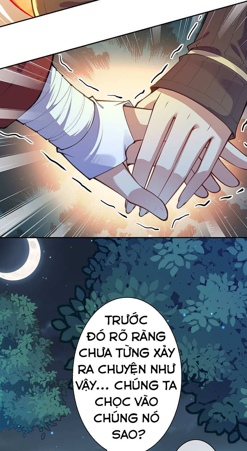 Kiếm Vực Vô Địch Chapter 26 - Trang 2