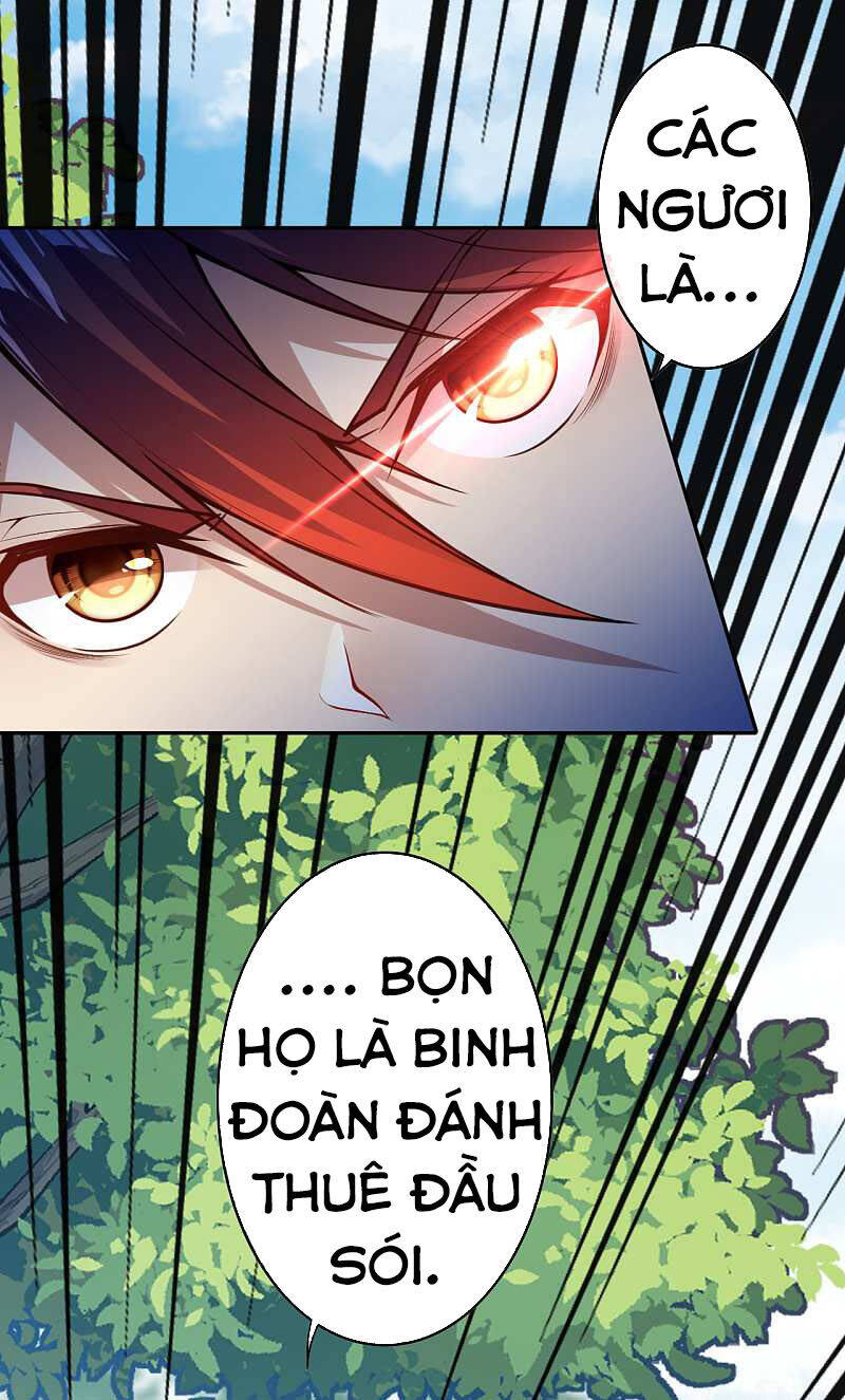 Kiếm Vực Vô Địch Chapter 27 - Trang 2