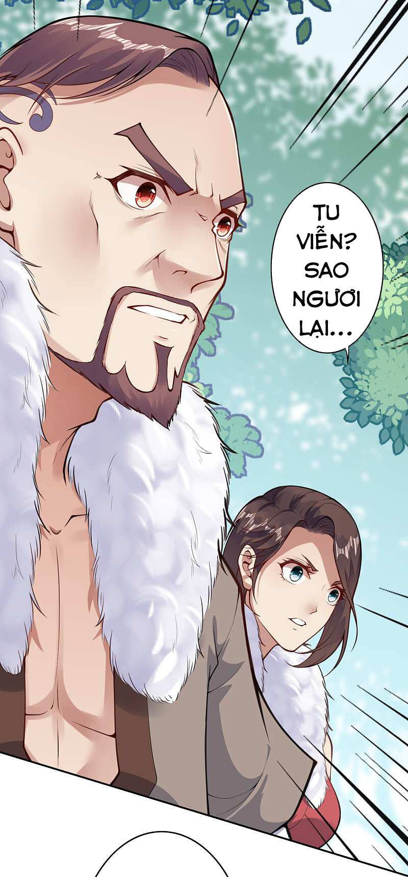 Kiếm Vực Vô Địch Chapter 27 - Trang 2