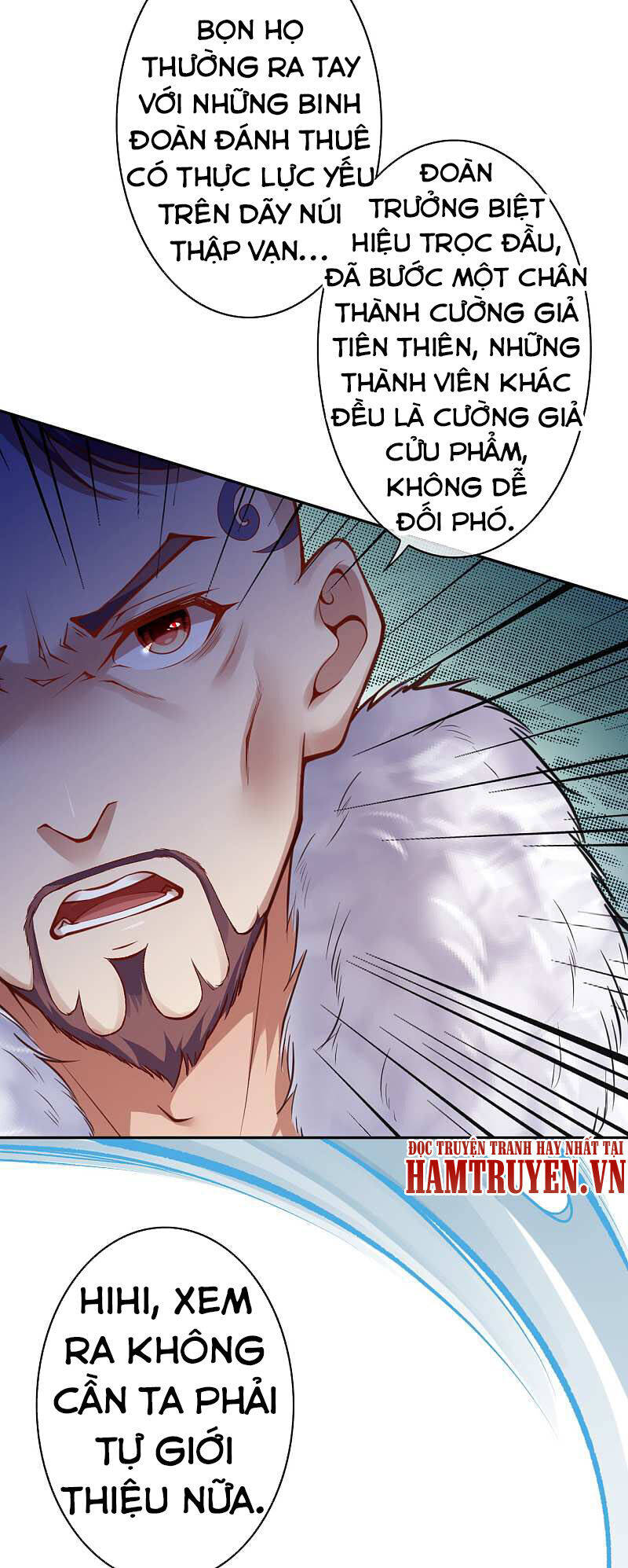 Kiếm Vực Vô Địch Chapter 27 - Trang 2
