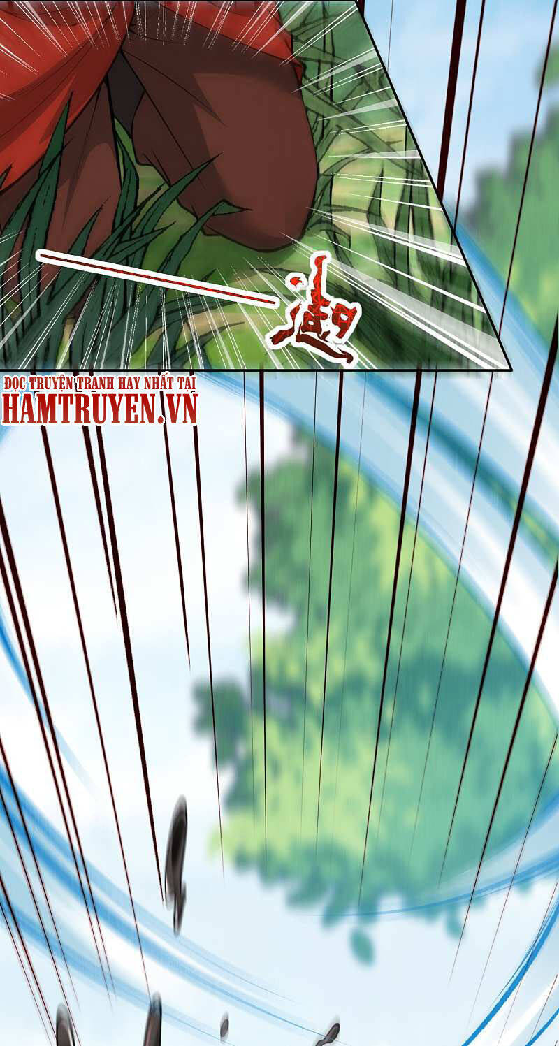 Kiếm Vực Vô Địch Chapter 27 - Trang 2