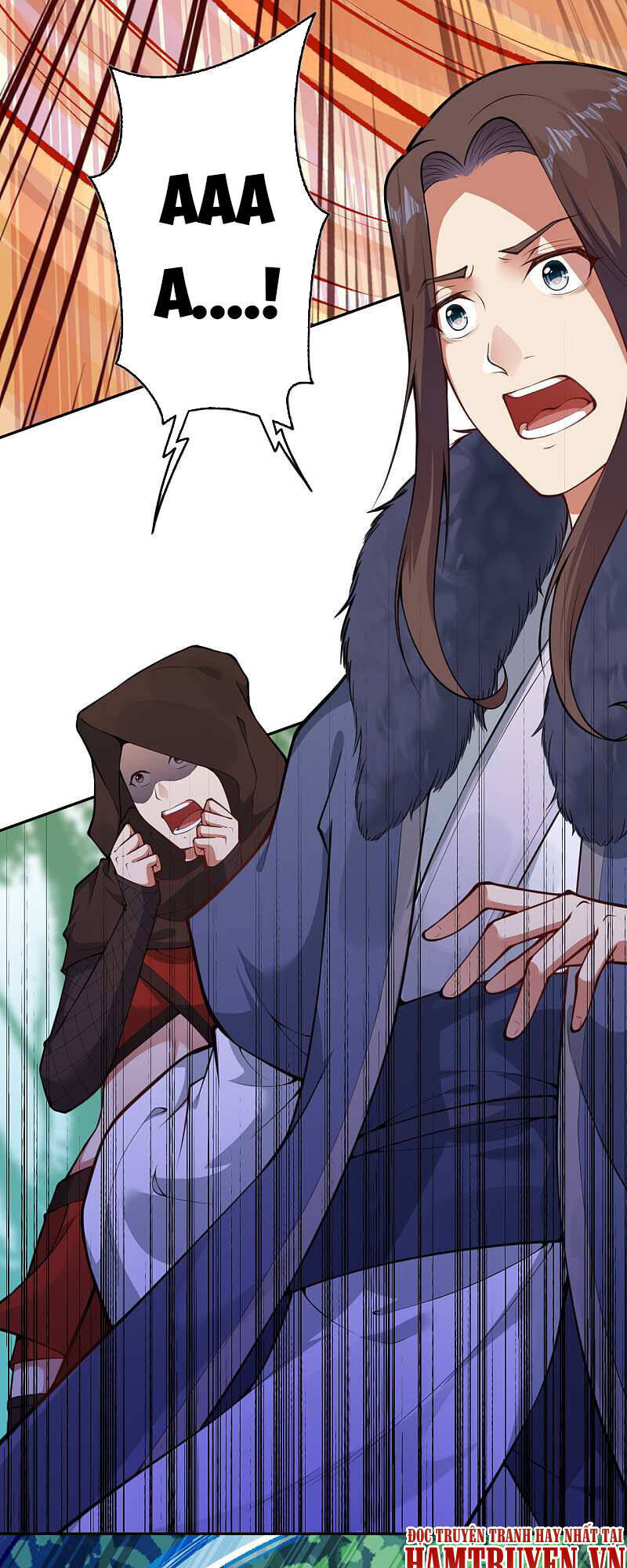 Kiếm Vực Vô Địch Chapter 27 - Trang 2