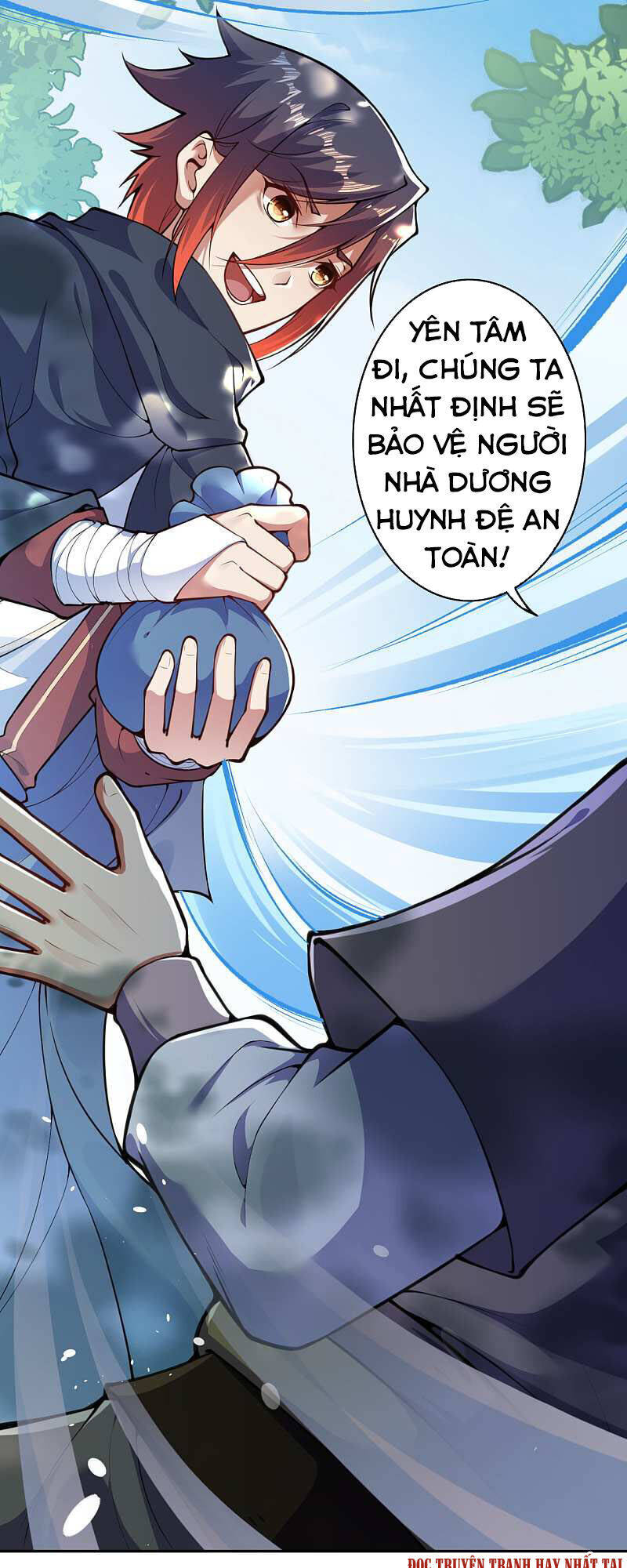 Kiếm Vực Vô Địch Chapter 28 - Trang 2