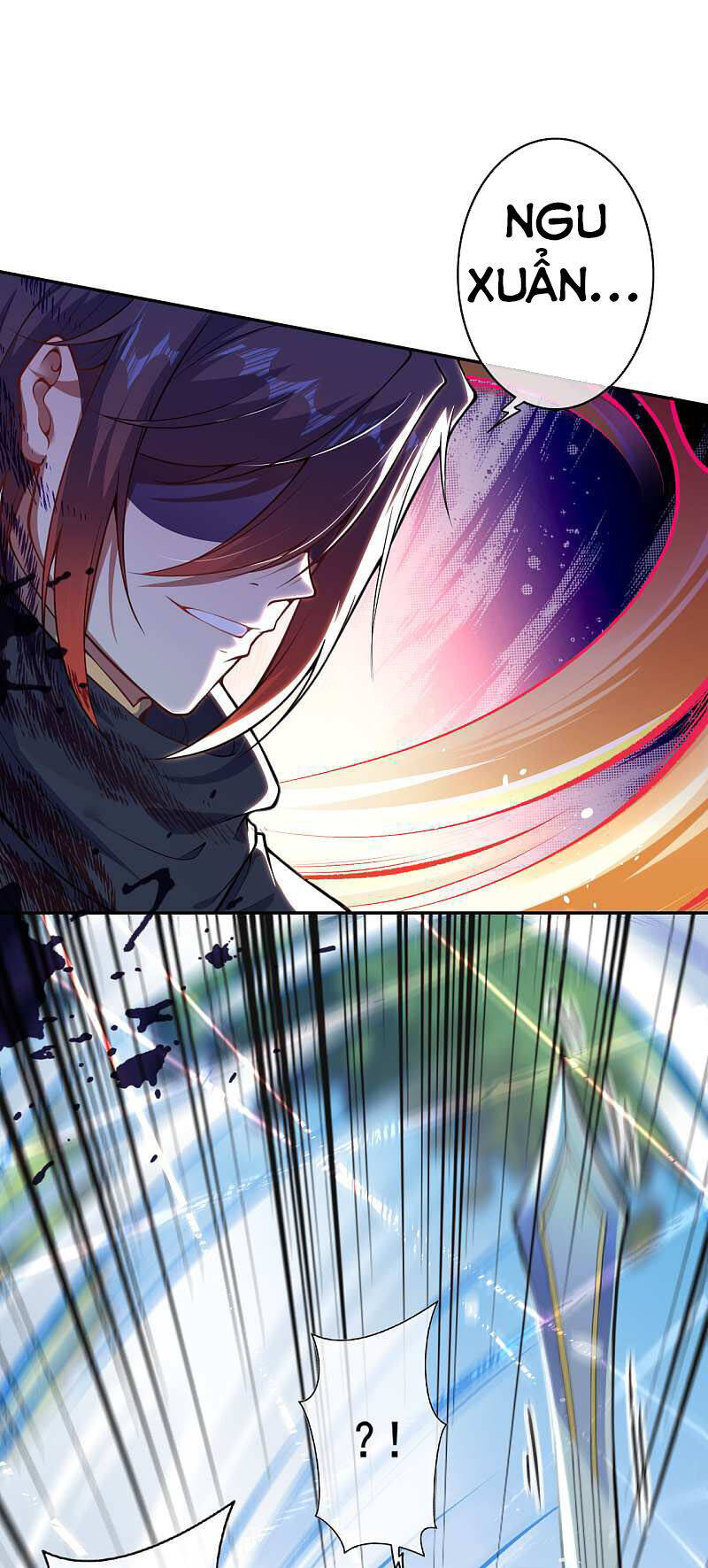 Kiếm Vực Vô Địch Chapter 28 - Trang 2