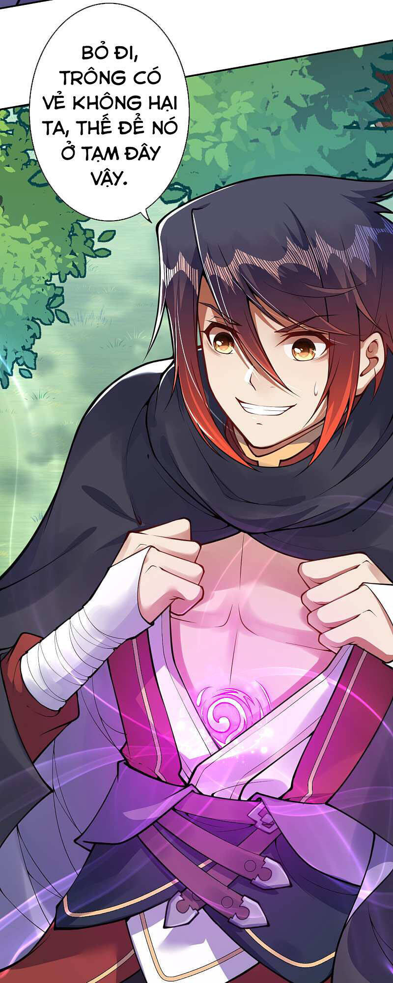 Kiếm Vực Vô Địch Chapter 30 - Trang 2
