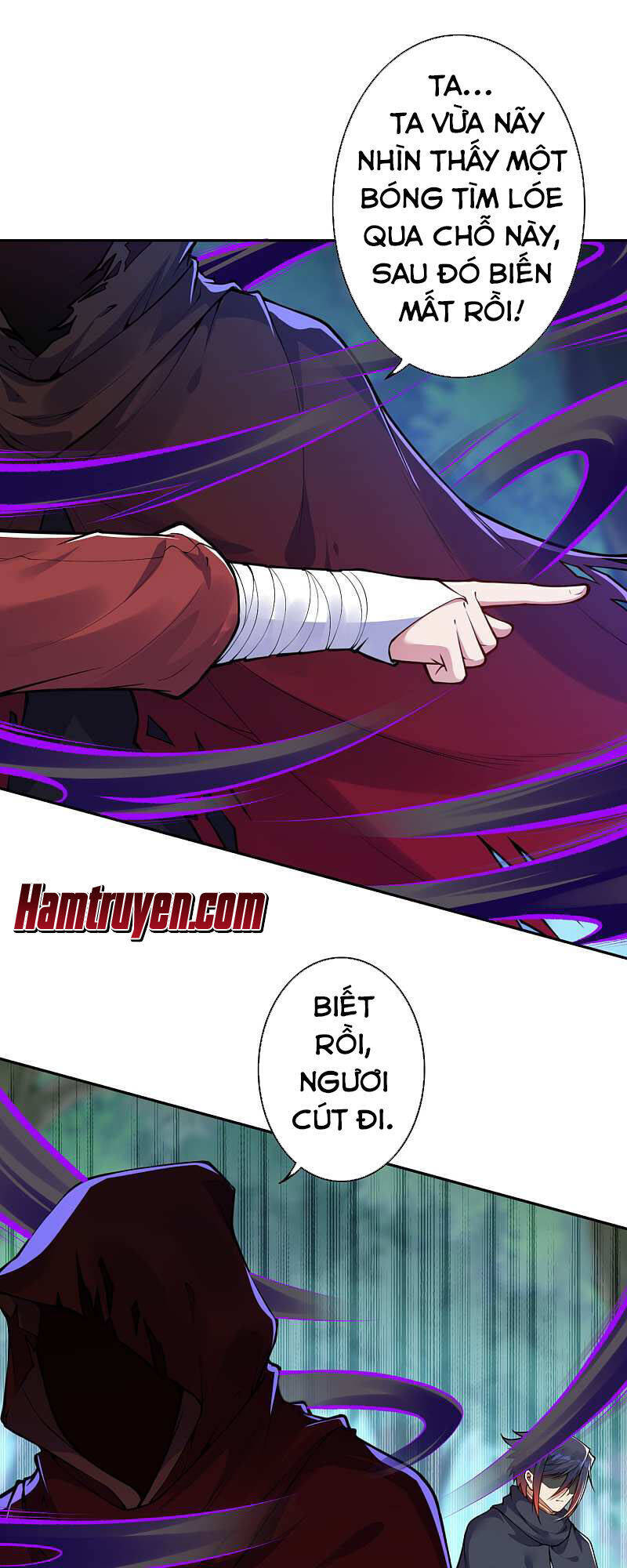 Kiếm Vực Vô Địch Chapter 30 - Trang 2