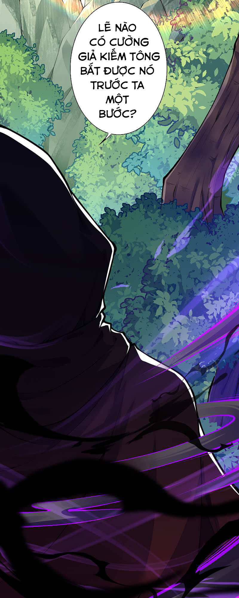 Kiếm Vực Vô Địch Chapter 30 - Trang 2