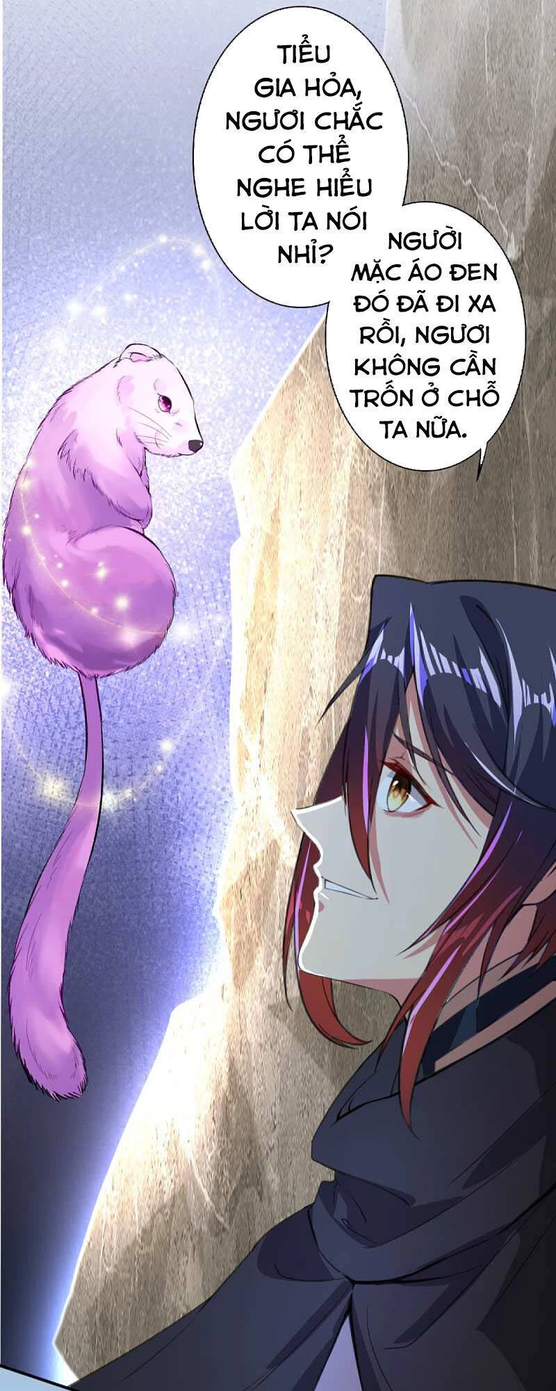 Kiếm Vực Vô Địch Chapter 31 - Trang 2