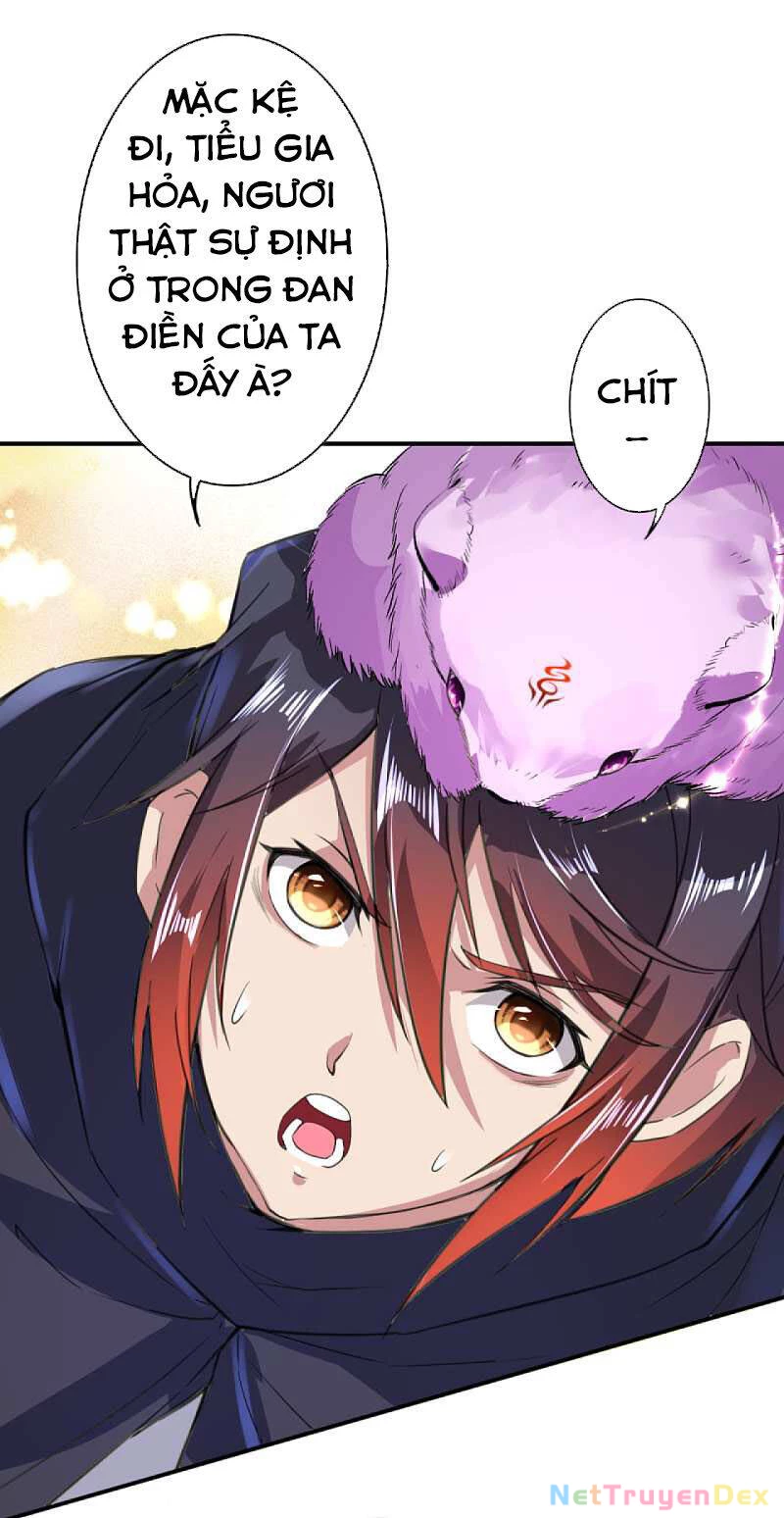 Kiếm Vực Vô Địch Chapter 31 - Trang 2