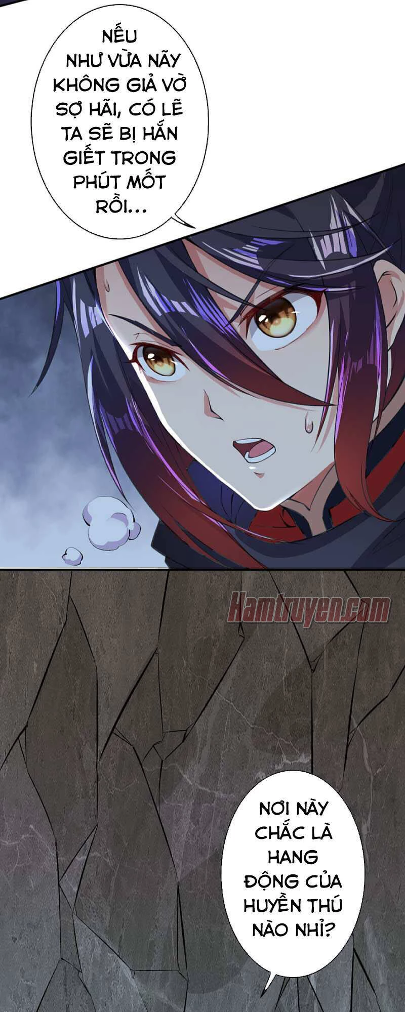 Kiếm Vực Vô Địch Chapter 31 - Trang 2
