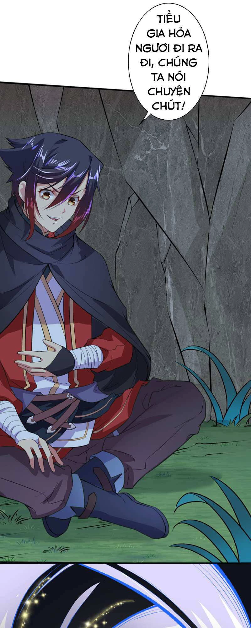 Kiếm Vực Vô Địch Chapter 31 - Trang 2