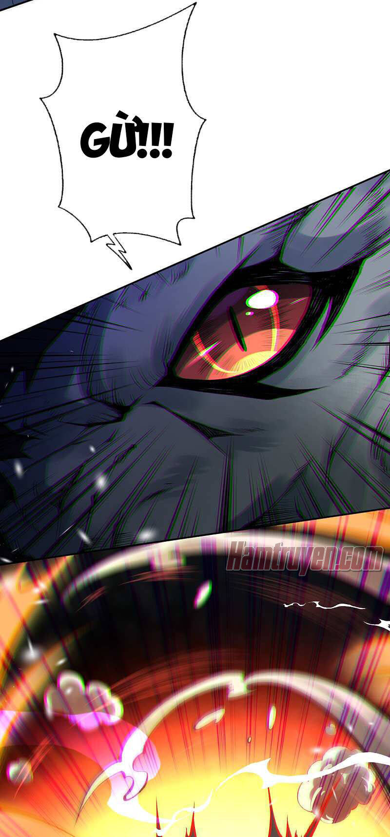 Kiếm Vực Vô Địch Chapter 32 - Trang 2