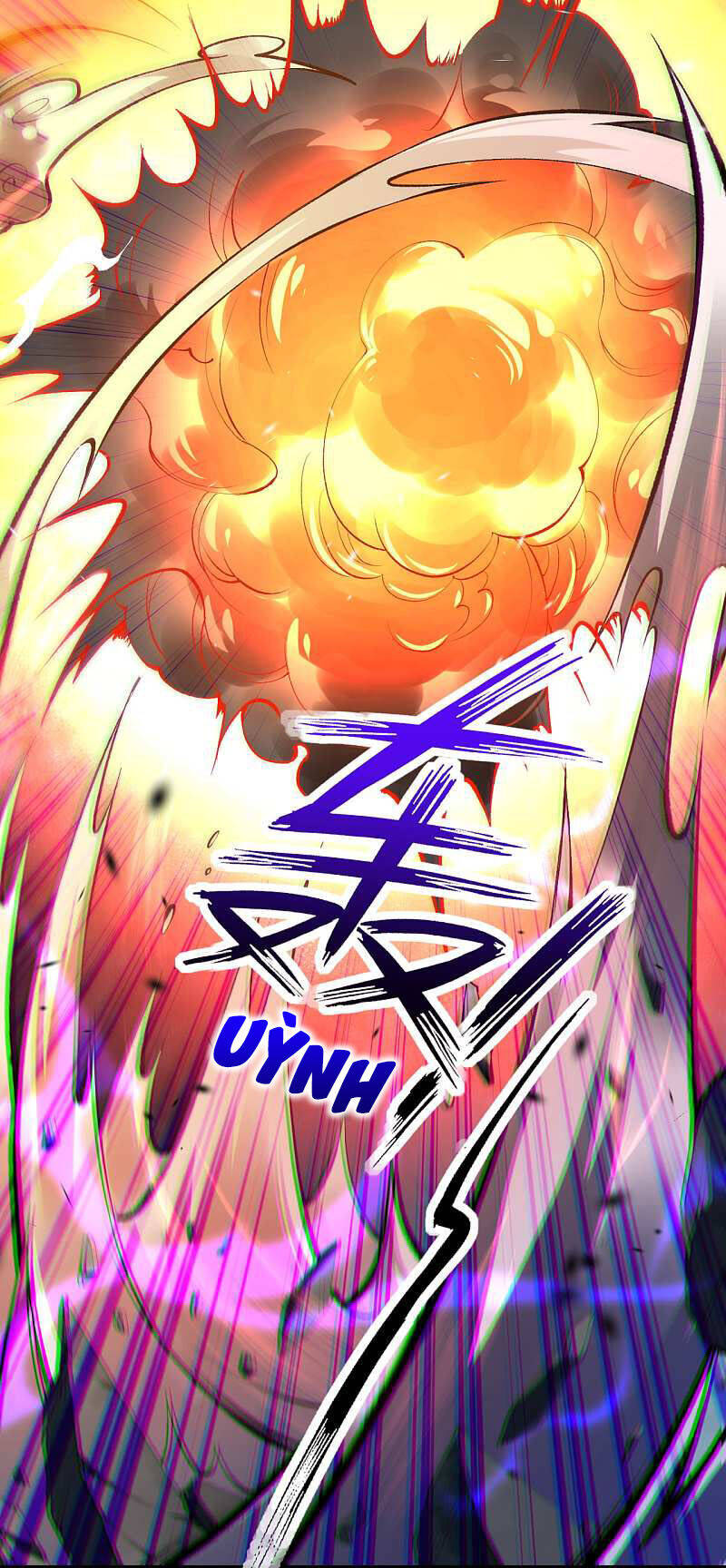 Kiếm Vực Vô Địch Chapter 32 - Trang 2