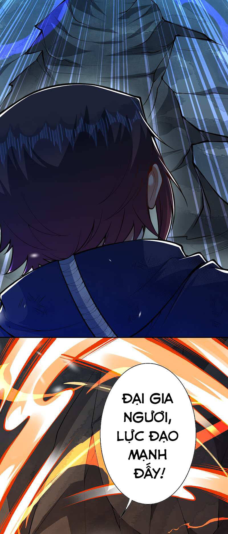 Kiếm Vực Vô Địch Chapter 32 - Trang 2