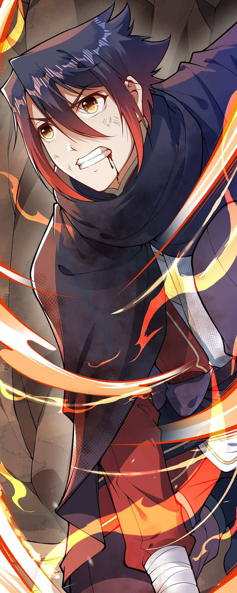 Kiếm Vực Vô Địch Chapter 32 - Trang 2