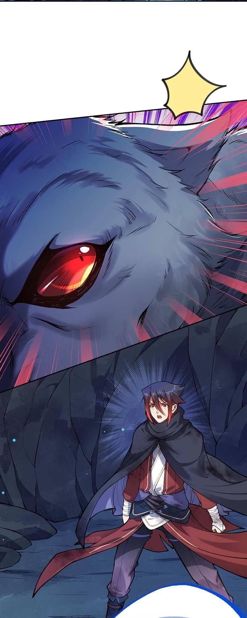 Kiếm Vực Vô Địch Chapter 32 - Trang 2
