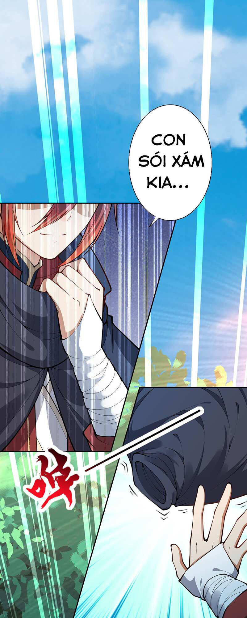 Kiếm Vực Vô Địch Chapter 32 - Trang 2