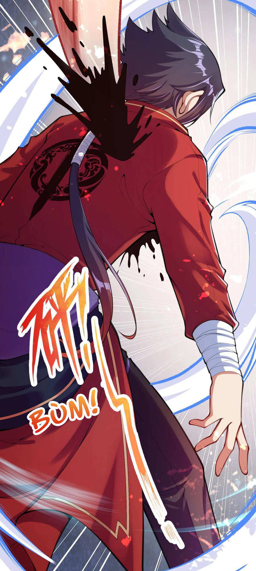 Kiếm Vực Vô Địch Chapter 34 - Trang 2