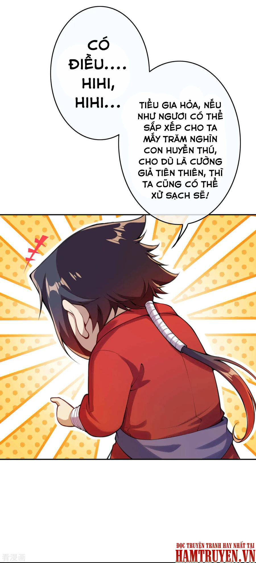 Kiếm Vực Vô Địch Chapter 34 - Trang 2