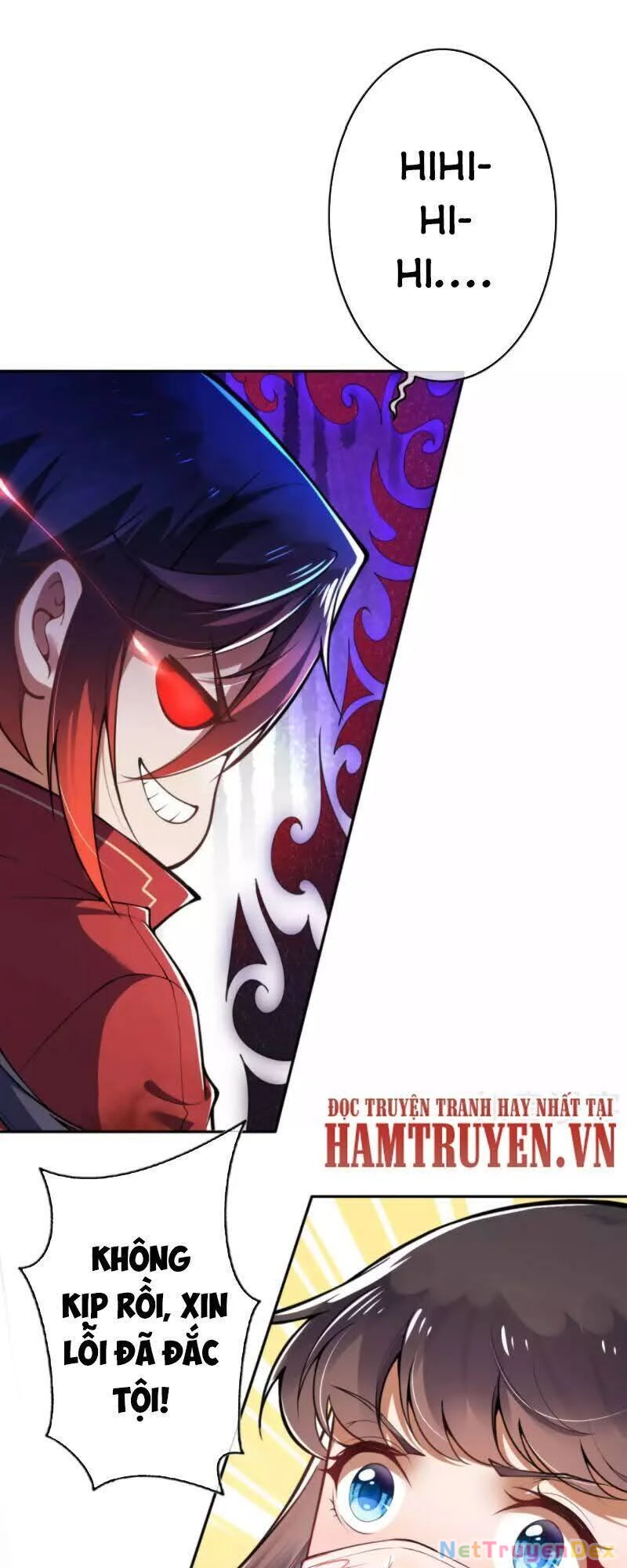 Kiếm Vực Vô Địch Chapter 36 - Trang 2