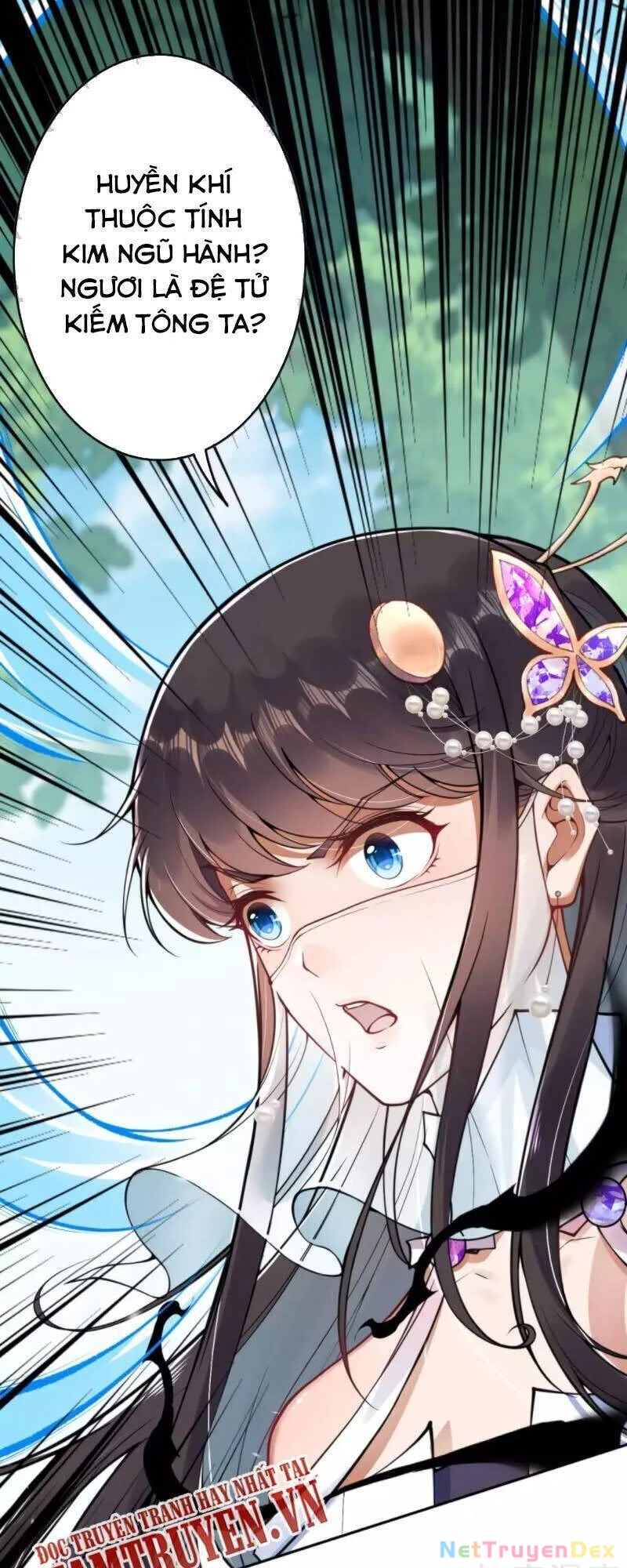 Kiếm Vực Vô Địch Chapter 36 - Trang 2