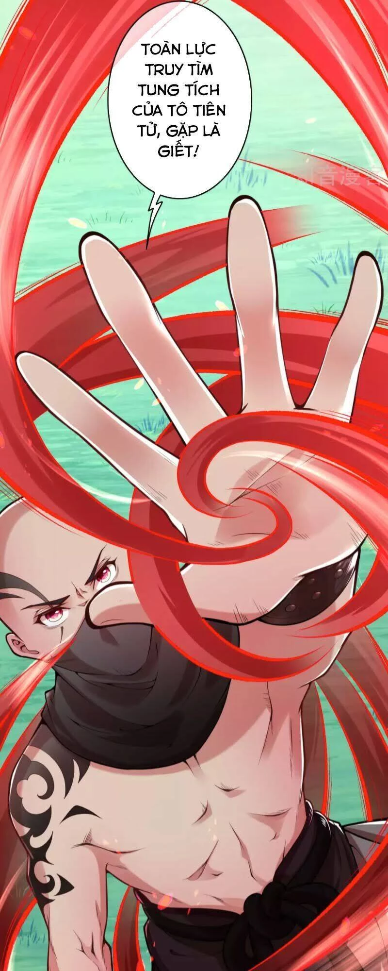 Kiếm Vực Vô Địch Chapter 36 - Trang 2