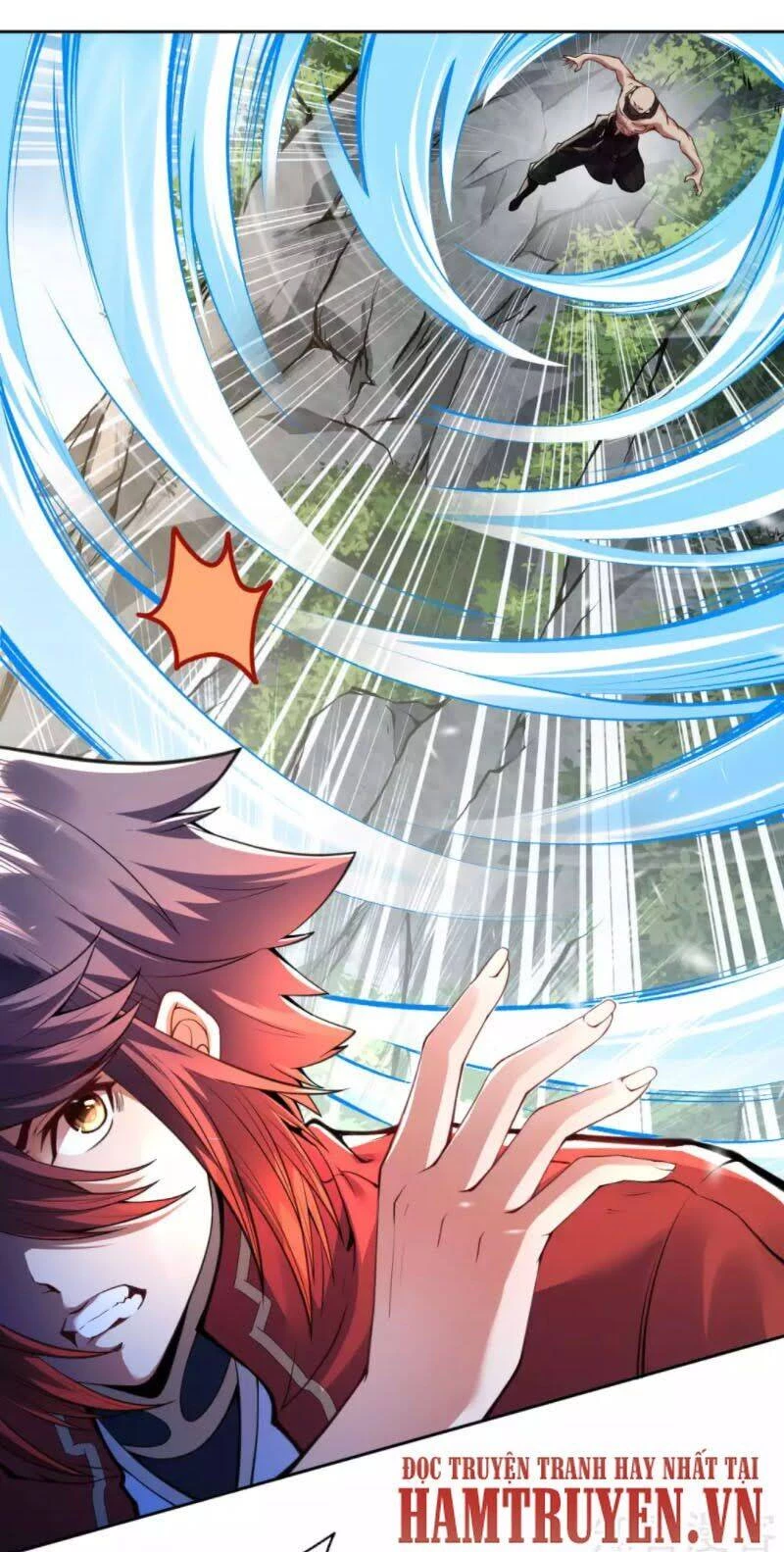 Kiếm Vực Vô Địch Chapter 38 - Trang 2