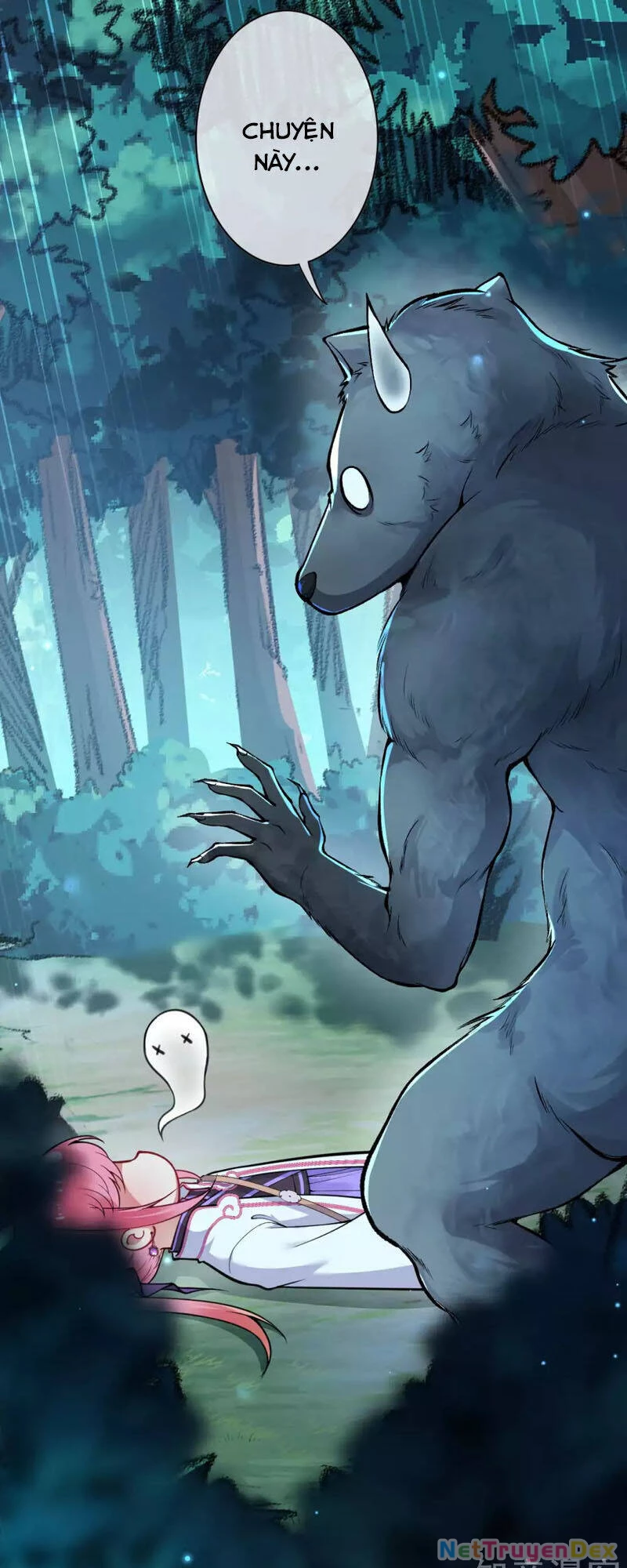 Kiếm Vực Vô Địch Chapter 39.5 - Trang 2