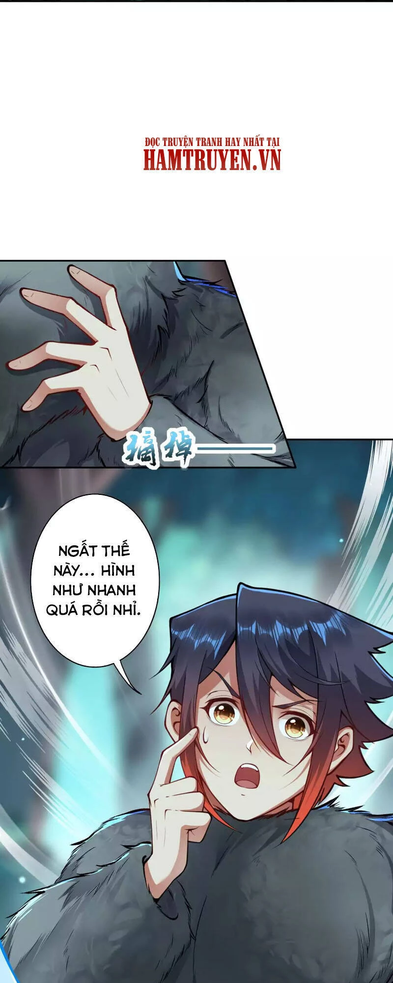 Kiếm Vực Vô Địch Chapter 39.5 - Trang 2