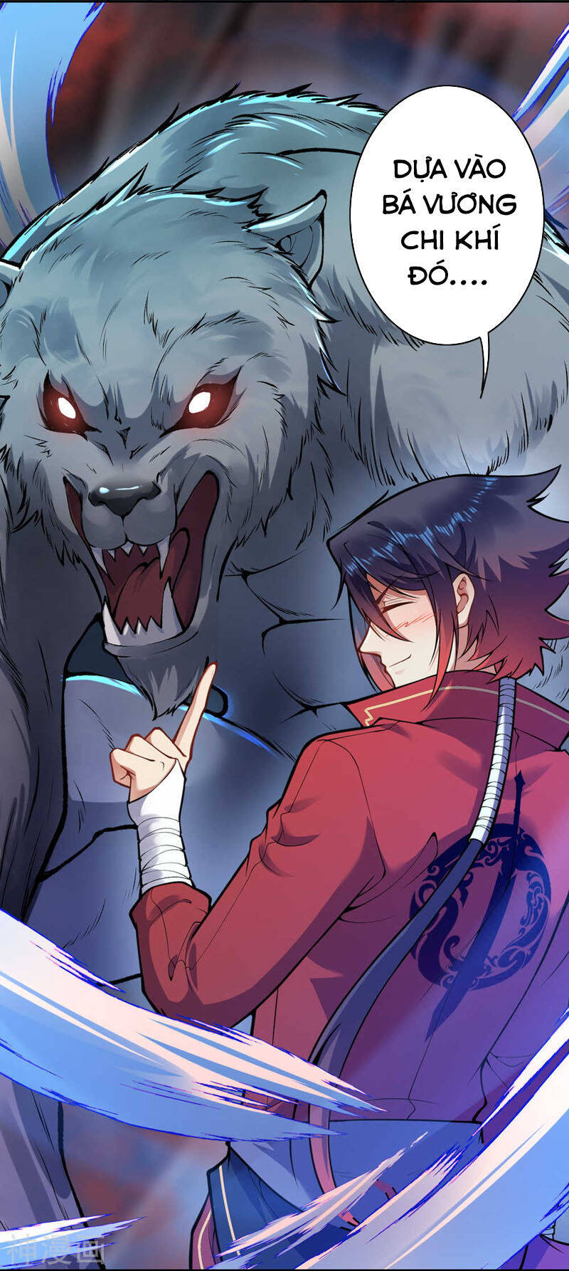 Kiếm Vực Vô Địch Chapter 40 - Trang 2