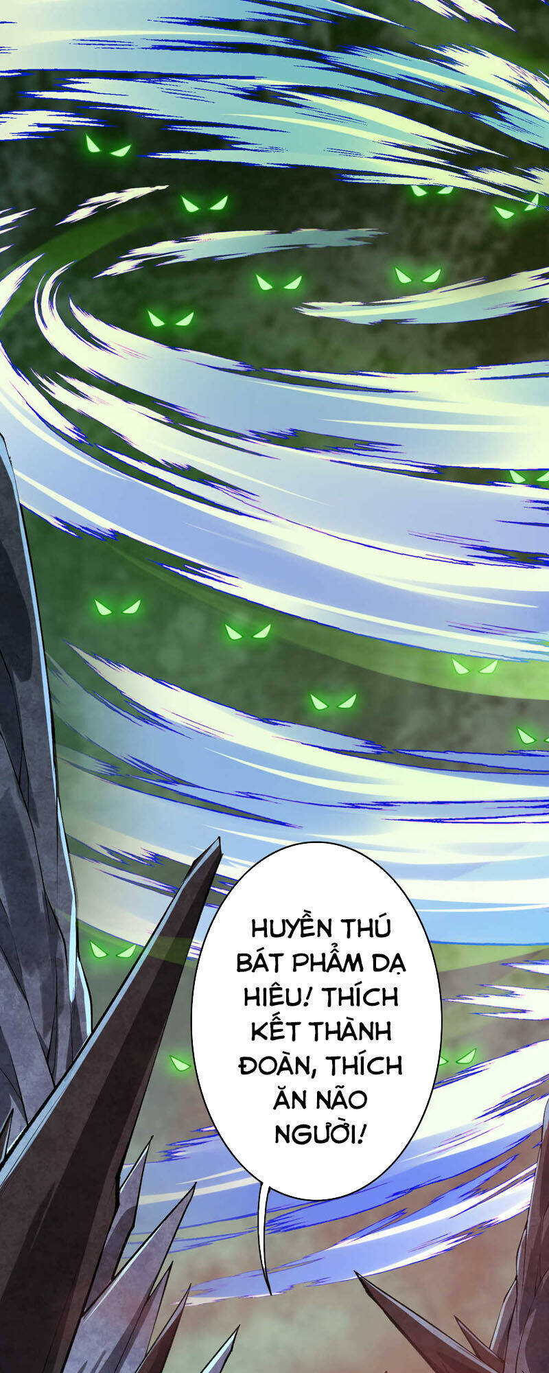 Kiếm Vực Vô Địch Chapter 40 - Trang 2