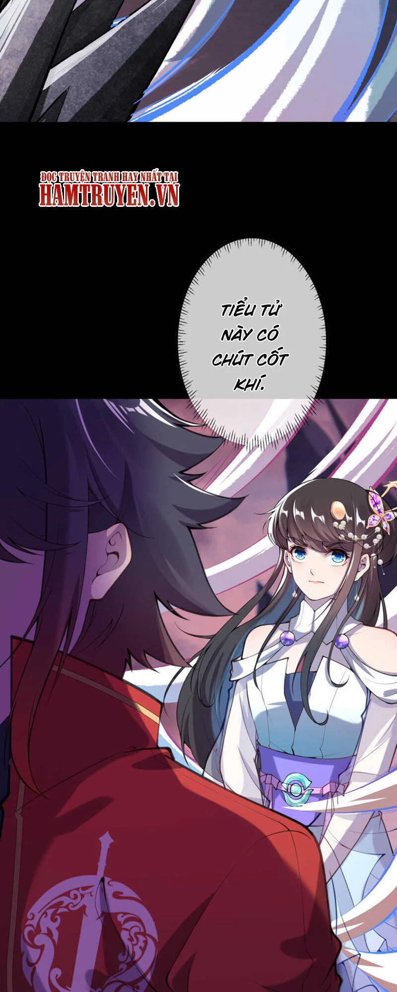 Kiếm Vực Vô Địch Chapter 41 - Trang 2