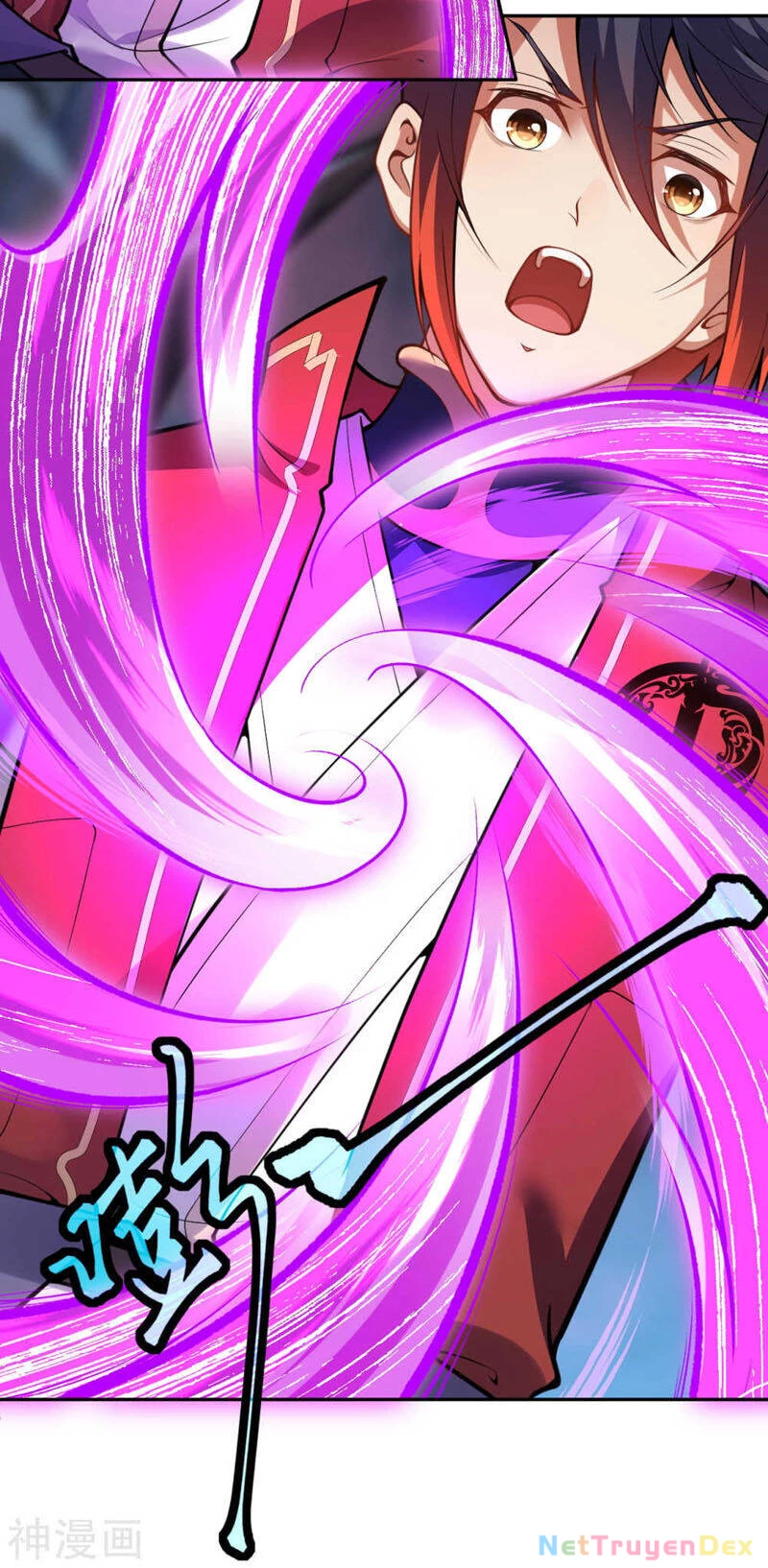 Kiếm Vực Vô Địch Chapter 42 - Trang 2