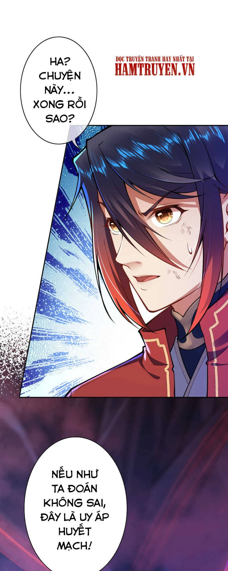 Kiếm Vực Vô Địch Chapter 42 - Trang 2