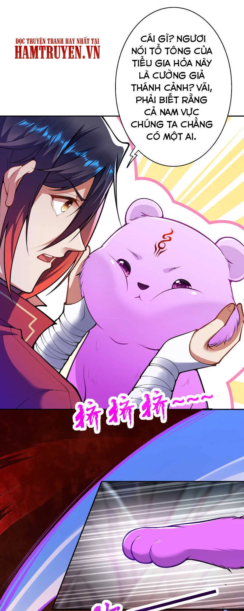 Kiếm Vực Vô Địch Chapter 42 - Trang 2