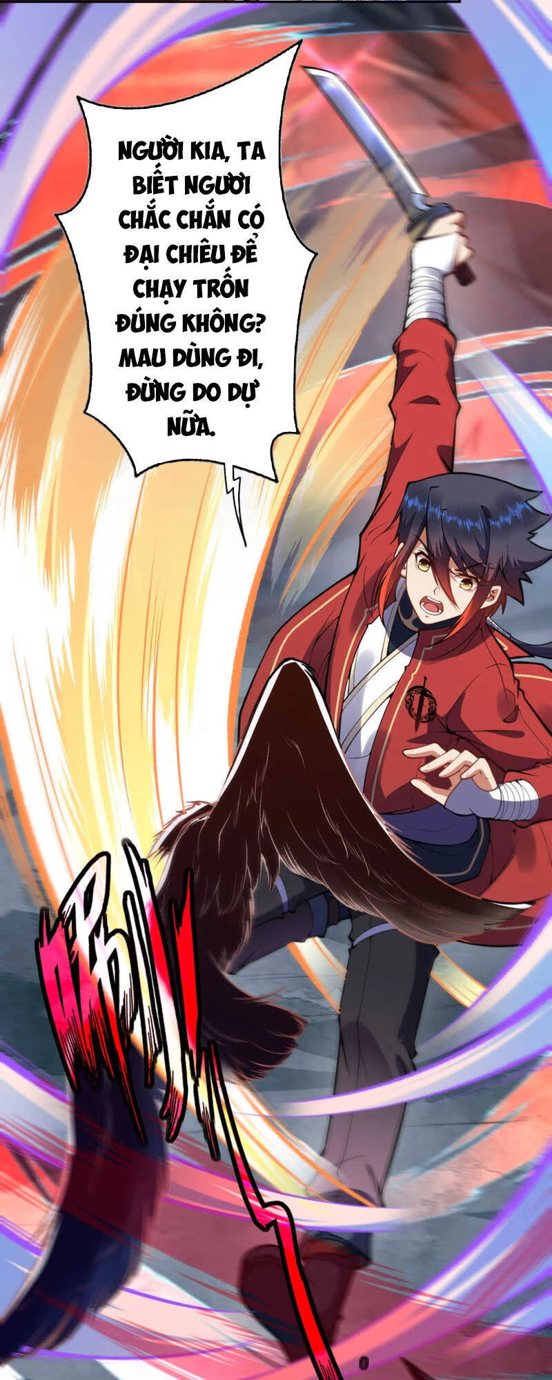 Kiếm Vực Vô Địch Chapter 42 - Trang 2