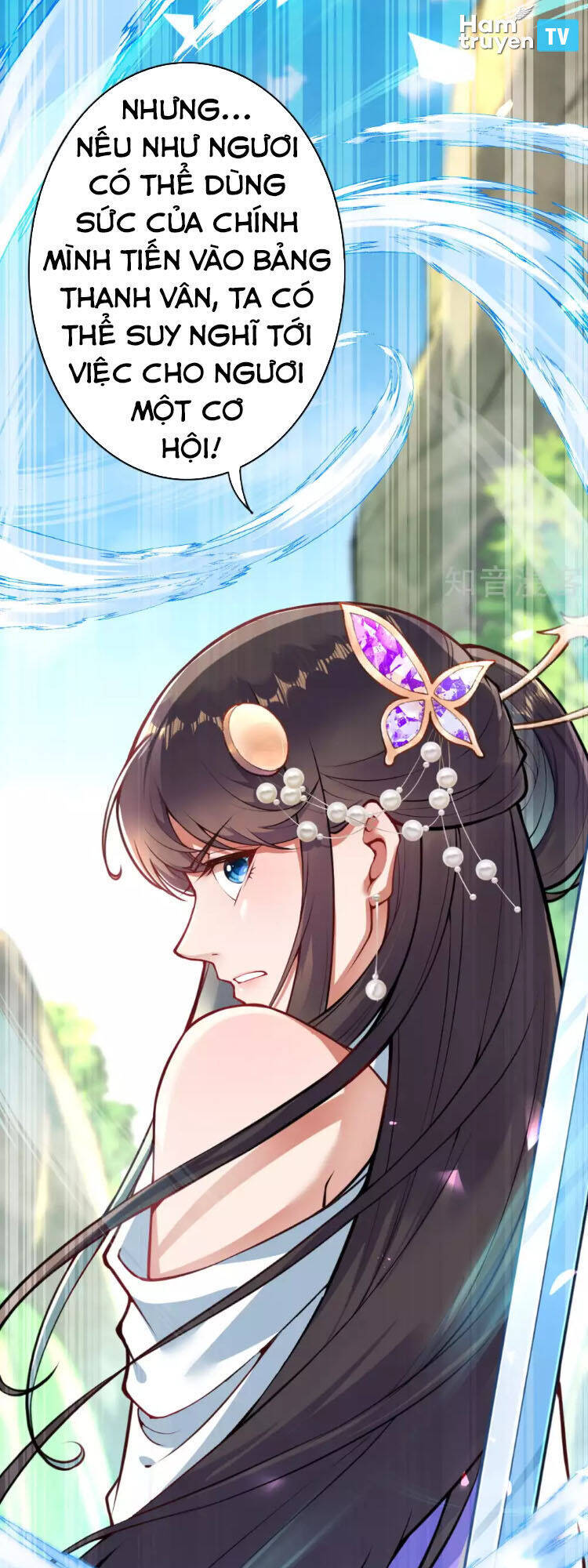Kiếm Vực Vô Địch Chapter 45 - Trang 2