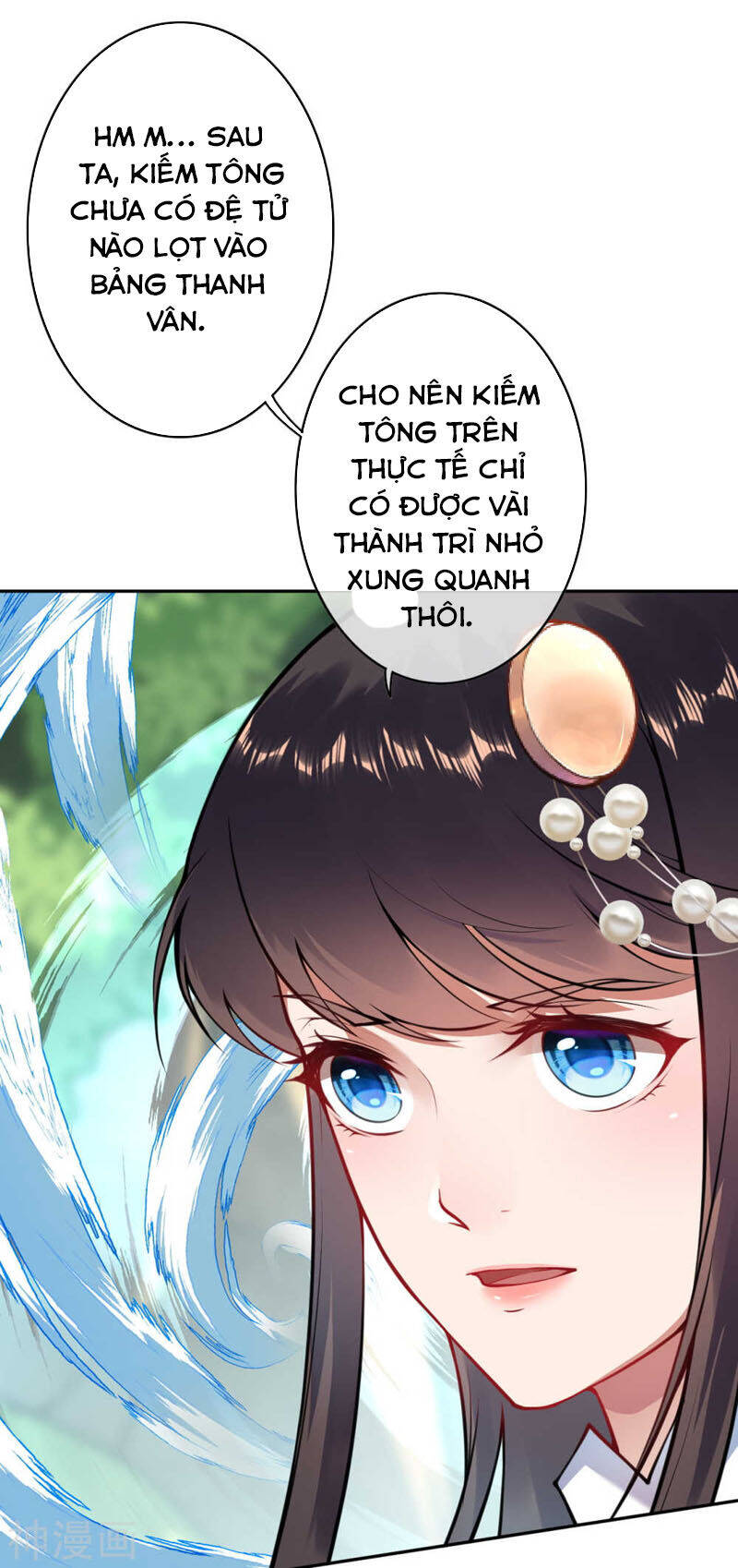 Kiếm Vực Vô Địch Chapter 46 - Trang 2